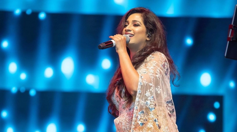 Shreya Ghoshal